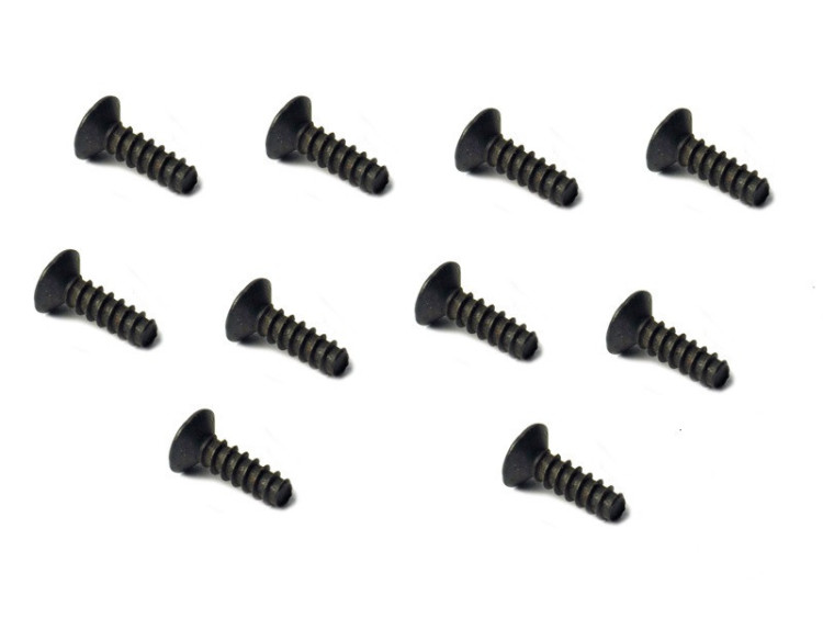 Набор винтов HSP TPF 3x10 FH - 02087