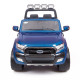 Детский электромобиль Dake Ford Ranger Blue 4WD MP4 - DK-F650-BL