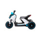 Детский электромобиль скутер трицикл BMW Concept Link Style 6V 2WD - HL700-3-WHITE