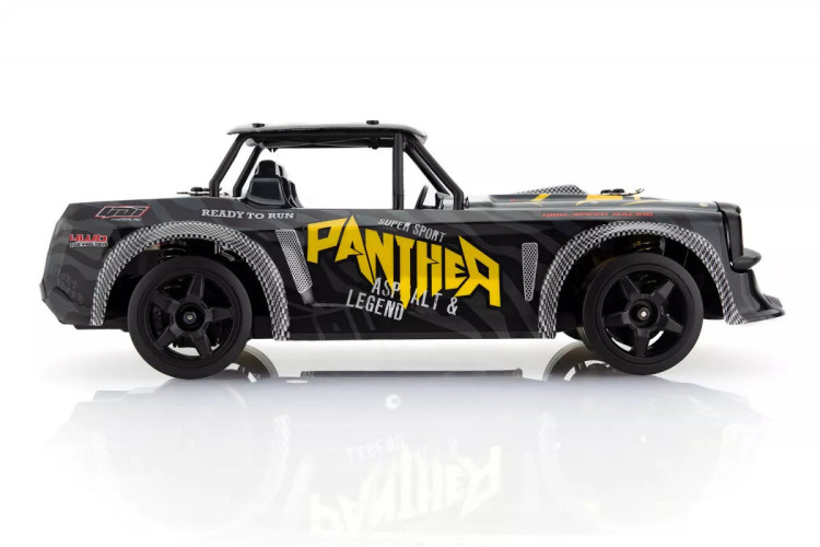 Радиоуправляемый дрифтовый автомобиль UdiRC PANTHER 4WD 1:16 - UD1602
