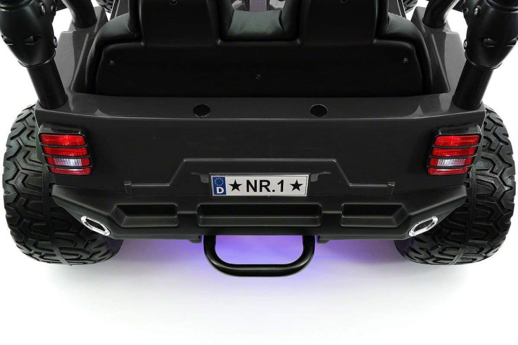 Электромобиль Jeep Wrangler White 2WD - SX1718-S