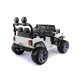 Электромобиль Jeep Wrangler White 2WD - SX1718-S