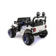 Электромобиль Jeep Wrangler White 2WD - SX1718-S