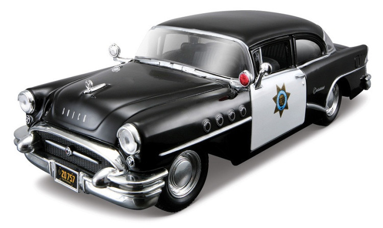 Металлическая модель Maisto Buick Century 1955 1:26 - 31900