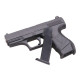 Пистолет металлический Walther P99 (пневматика, 14 см) - G.19