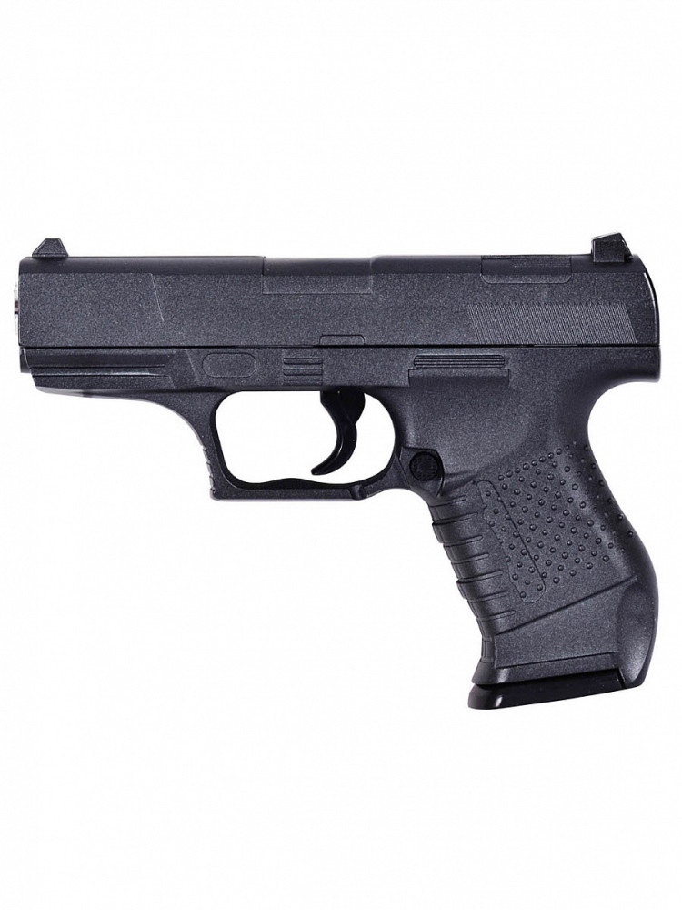 Пистолет металлический Walther P99 (пневматика, 14 см) - G.19