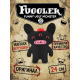 Мягкая игрушка FUGGLER Рико - 15727D