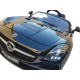 Электромобиль Mercedes-Benz SLS AMG Black - SX128-S