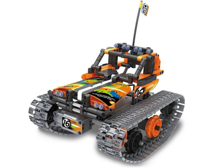 Радиоуправляемый конструктор QiHui 