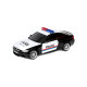 Радиоуправляемая машина BMW M3 Coupe POLICE 1:18 - 866-1803P-BLACK