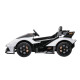 Детский электромобиль Lamborghini V12 Vision Gran Turismo 4WD 12V - HL528-LUX-WHITE