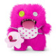 Мягкая игрушка FUGGLER Розовый Ласкун - 15732A