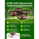 Радиоуправляемый квадрокоптер Syma X26 красный RTF 2.4G - SYMA-X26-RED