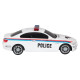 Радиоуправляемая машина BMW M3 Coupe POLICE 1:18 - 866-1803P-WHITE