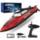 Радиоуправляемый катер HENDEE Red Shadow Storm (32 см, 25 км/ч) - 2008