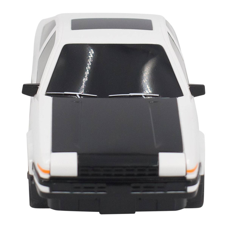 Радиоуправляемая машина для дрифта Toyota AE86 (19 см, 15 км/ч, свет, сменные колеса, фишки) - RC-24A