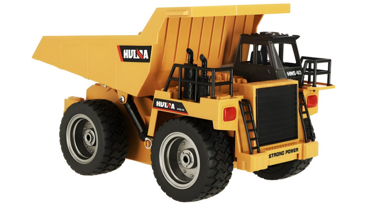 Радиоуправляемый карьерный самосвал HUINA  1:18 - HN1534