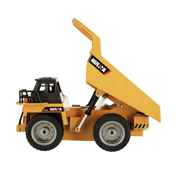 Радиоуправляемый карьерный самосвал HUINA  1:18 - HN1534