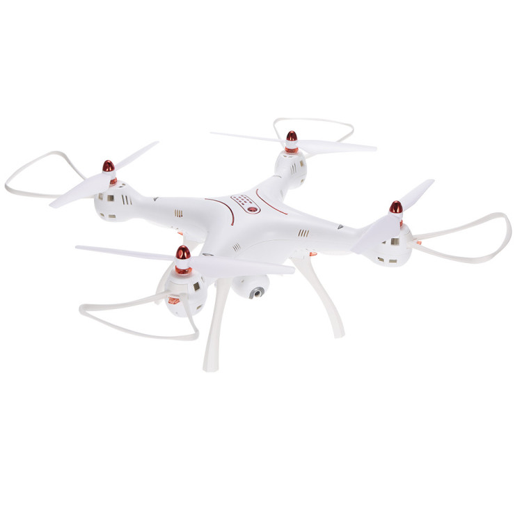 Радиоуправляемый квадрокоптер Syma - X8SW-D WiFi FPV RTF 2.4G - SYMA-X8SW-D