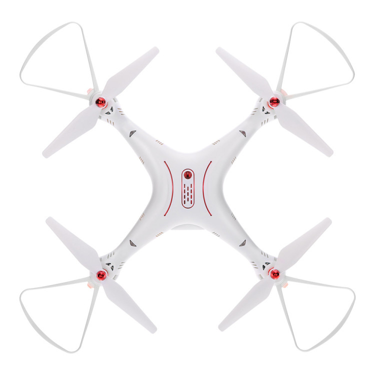 Радиоуправляемый квадрокоптер Syma - X8SW-D WiFi FPV RTF 2.4G - SYMA-X8SW-D