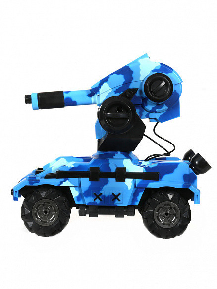 Танк-робот MX RoboMaster (3D дрифт, стреляет гелевыми пулями) - MX19435