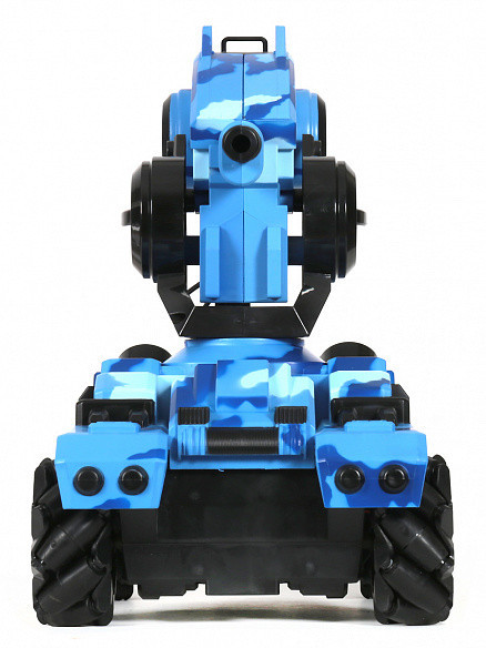 Танк-робот MX RoboMaster (3D дрифт, стреляет гелевыми пулями) - MX19435