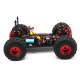 Радиоуправляемый внедорожник HSP Hot Rod TOP 4WD 1:10 2.4G - 94111TOP-STS046