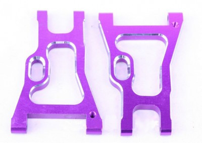 Задний рычаг алюминиевый HSP - 02160(102021)