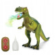 Радиоуправляемый динозавр T-Rex RuiCheng (зеленый, звук, пар, свет) - RUI-8909-GREEN