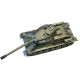 Радиоуправляемый танк с ИК пушкой для танкового боя - ZG-99809A