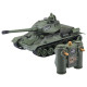 Радиоуправляемый танк с ИК пушкой для танкового боя - ZG-99809A