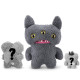 Мягкая игрушка FUGGLER Семейка Рико - 15725A