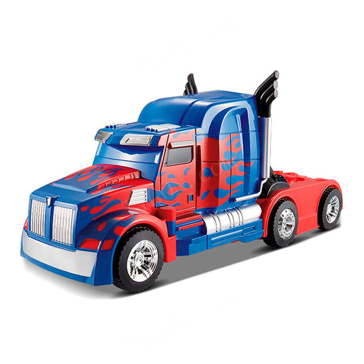 Радиоуправляемый робот-трансформер JQ Troopers Savage