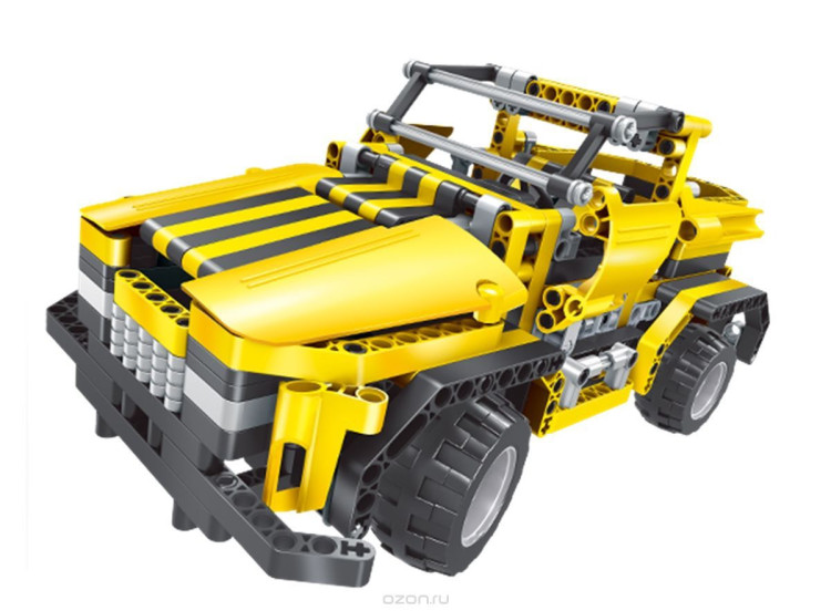 Радиоуправляемый конструктор QiHui 