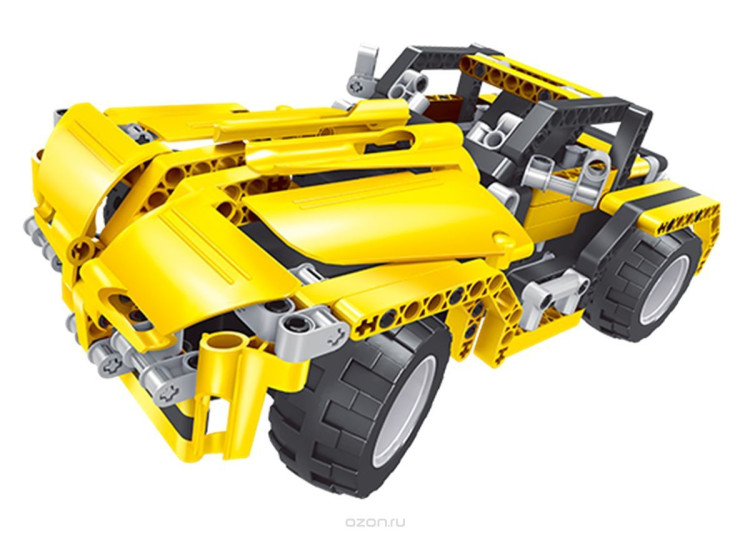 Радиоуправляемый конструктор QiHui 