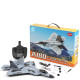 Радиоуправляемый самолет XK Innovation IMITATE F22A RAPTOR RTF 2.4G - A180-F22