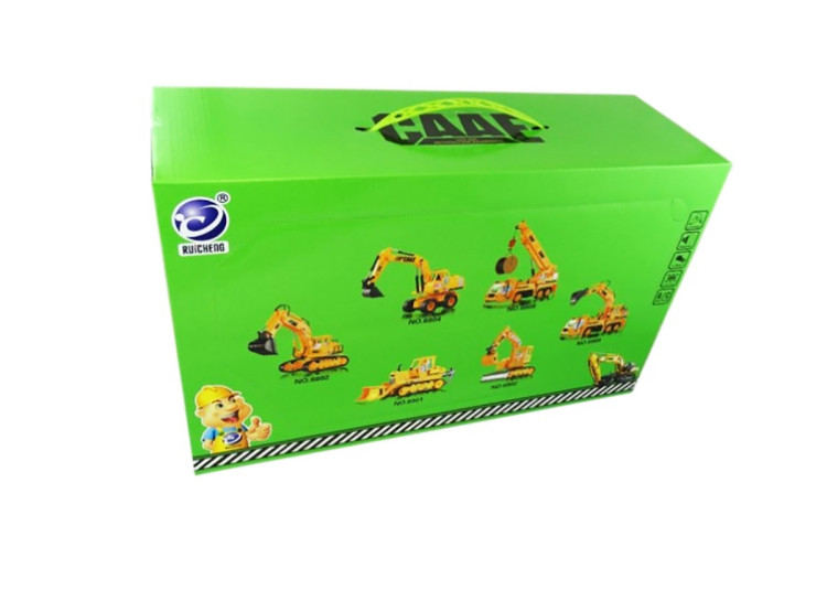 Радиоуправляемый экскаватор 1:24 - LS6804