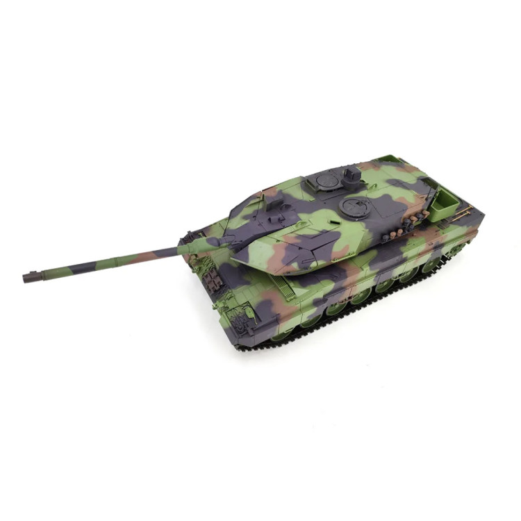 Радиоуправляемый танк Heng Long Leopard 2A6 V7.0 1:16 - HL-3889-1-V7