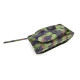 Радиоуправляемый танк Heng Long Leopard 2A6 V7.0 1:16 - HL-3889-1-V7