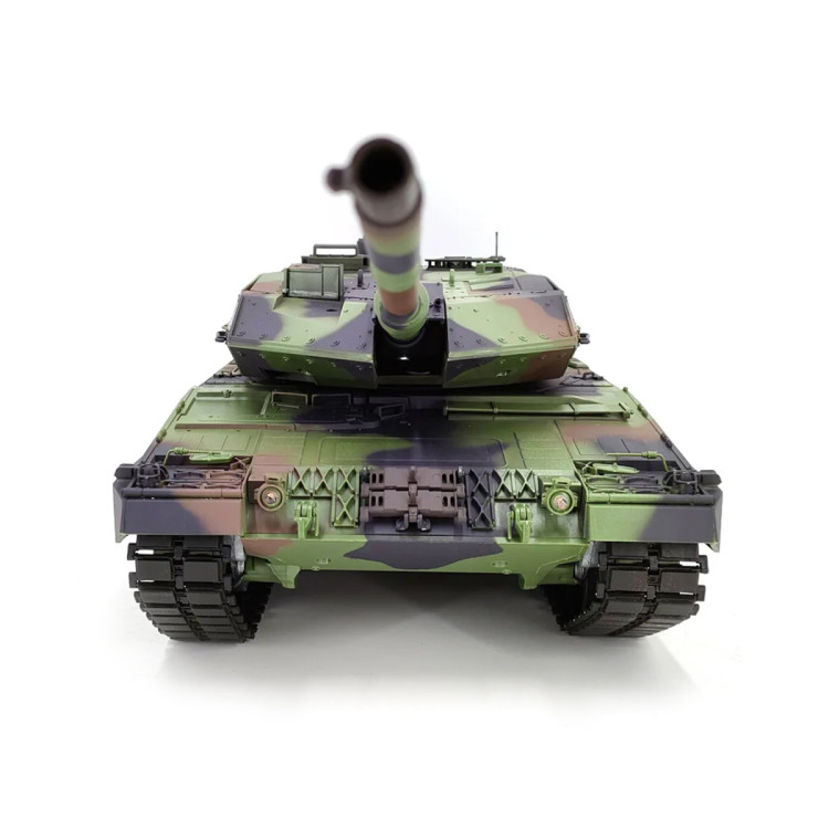 Радиоуправляемый танк Heng Long Leopard 2A6 V7.0 1:16 - HL-3889-1-V7