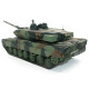 Радиоуправляемый танк Heng Long Leopard 2A6 V7.0 1:16 - HL-3889-1-V7