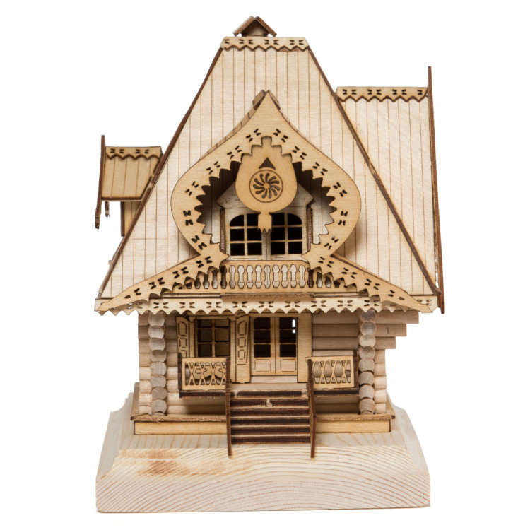 Конструктор из дерева 