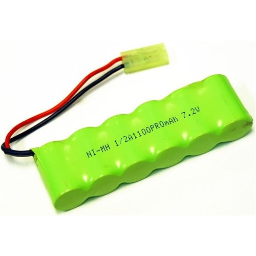 Аккумулятор HSP Ni-MH 7,2V 1100mAH - 28003