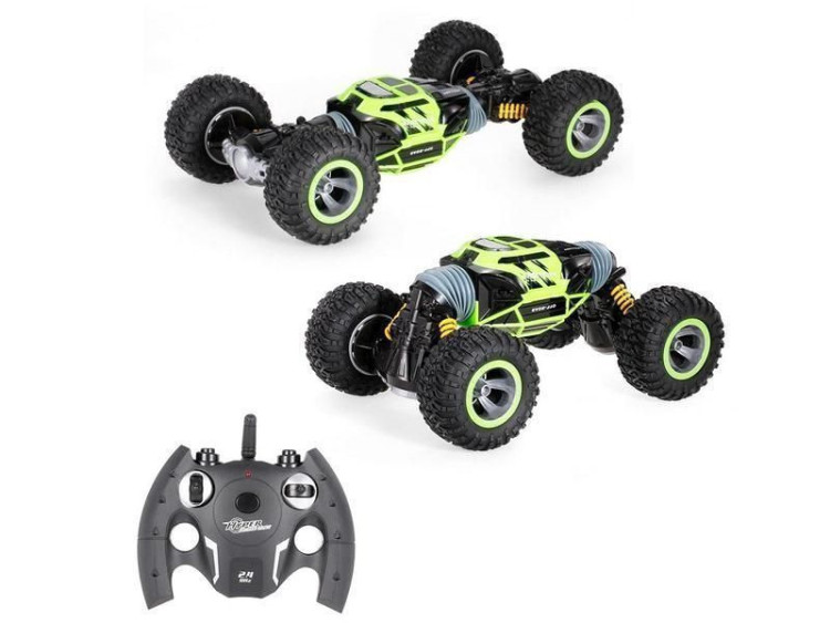 Радиоуправляемая машина внедорожник Твистер 1:12 - UD2170A-GREEN