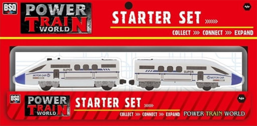 Скоростной поезд для железной дороги BSQ - BSQ-2021-6