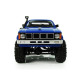 Радиоуправляемая машина WPL пикап Hilux (синий) 4WD 2.4G 1:16 RTR - WPLC-24R-BLUE