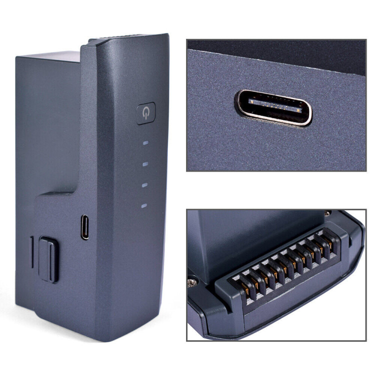 Аккумулятор для квадрокоптера SJRC F22/F22S 11.1V 3500mAh - F22-01