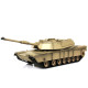 Радиоуправляемый танк Heng Long US M1A2 Abrams V7.0 1:16 - HL-3918-1-V7