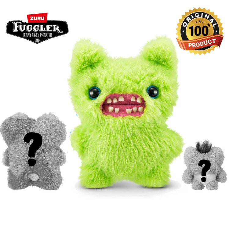 Мягкая игрушка FUGGLER Семья Фагглеров - 15725D