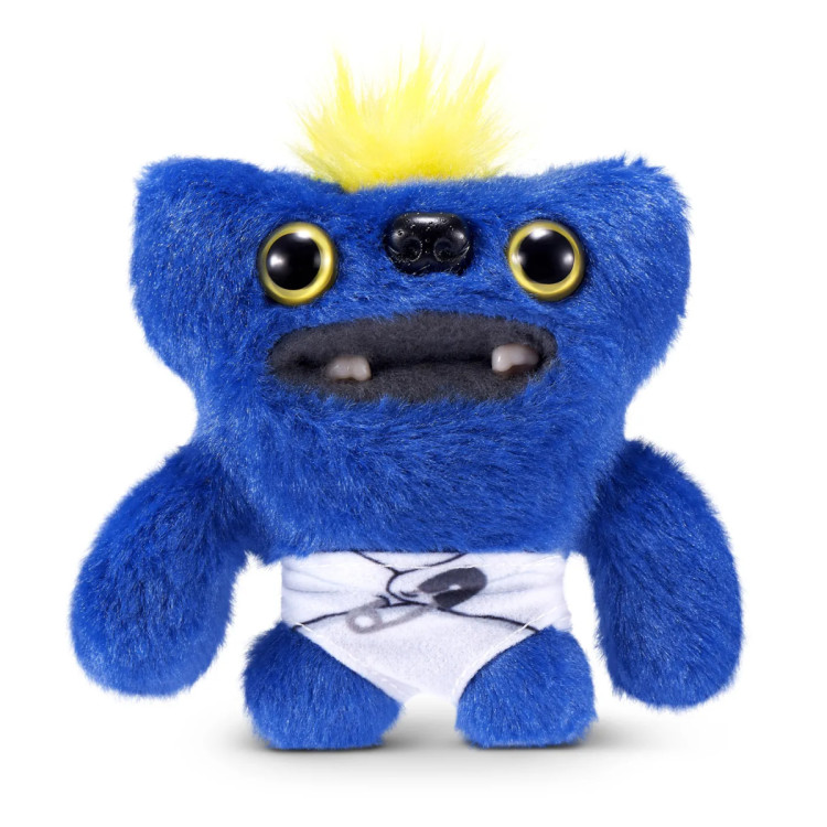 Мягкая игрушка FUGGLER Семья Фагглеров - 15725D